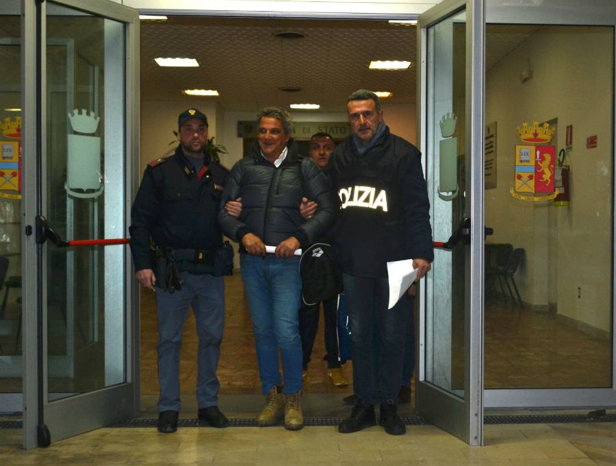 fratelli lenti roberto e marcello Paola