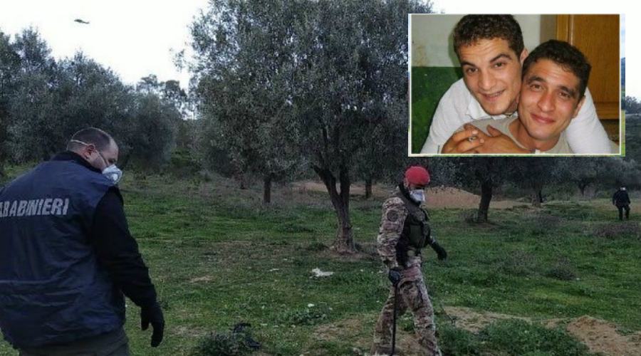 fratelli vibonesi uccisi