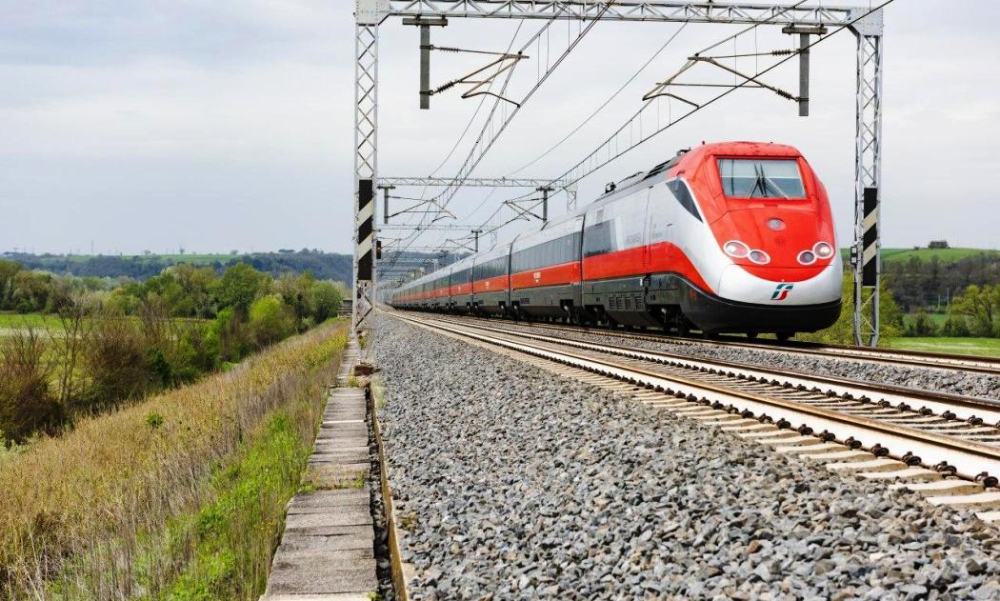 Le Ferrovie che verranno, per la Calabria attivo il Frecciargento Reggio C. -Venezia 51 freccia