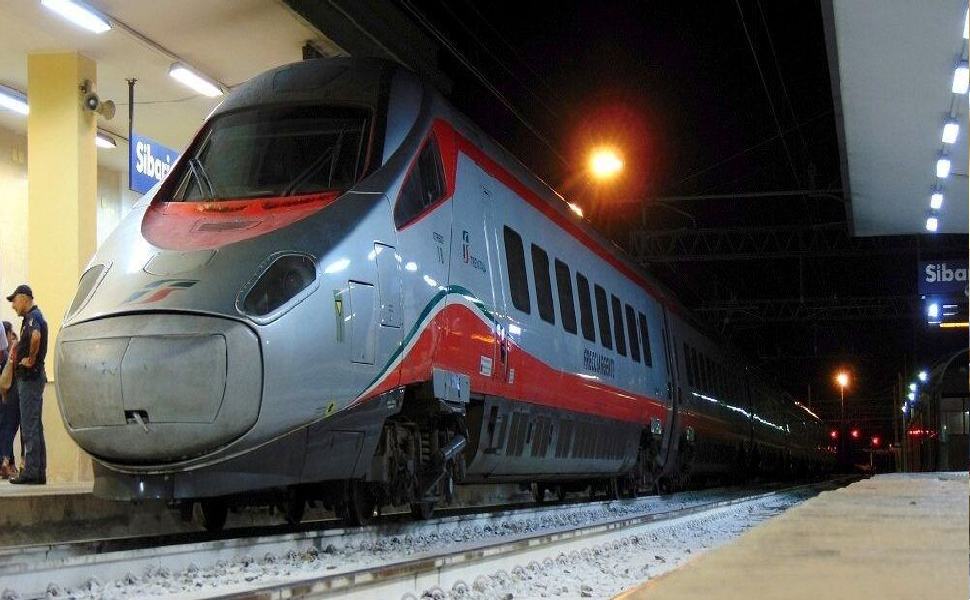 Frecciargento Sibari-Bolzano "i poteri forti non permettono il progetto" 51 frecciargento sibari bolzano 4
