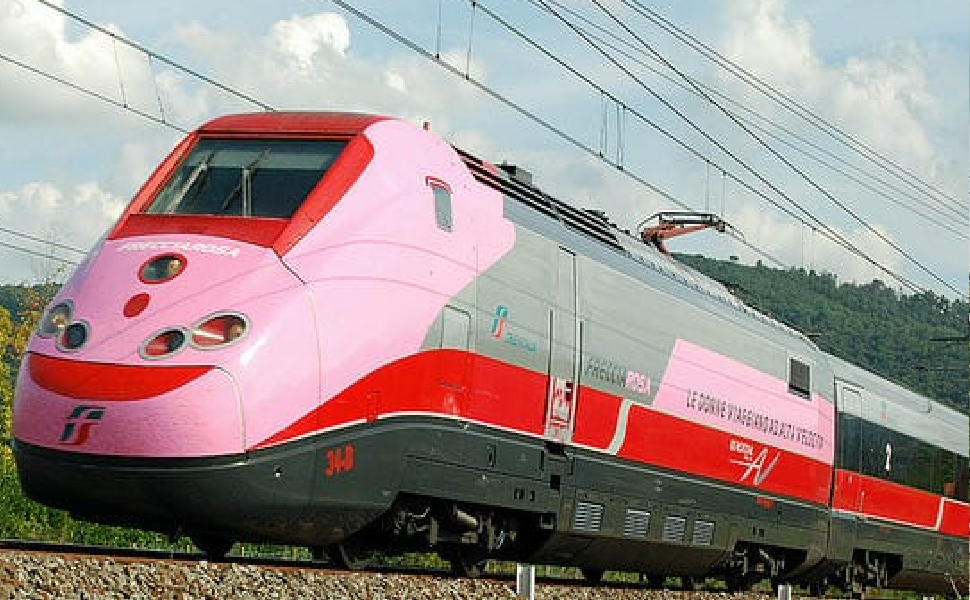 Torna il Frecciarossa della prevenzione: consulti e visite fra Cosenza e Reggio Calabria 51 frecciarossa di prevenzione