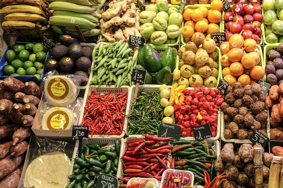 Mercati di quartiere "a chilometro zero" 65 fruit 428057 960 720