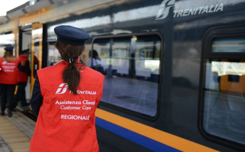 Treni regionali, un sistema consentirà di risolvere rapidamente le controversie 51 fs assistenza clienti 1