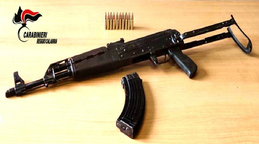 fucile Kalashnikov