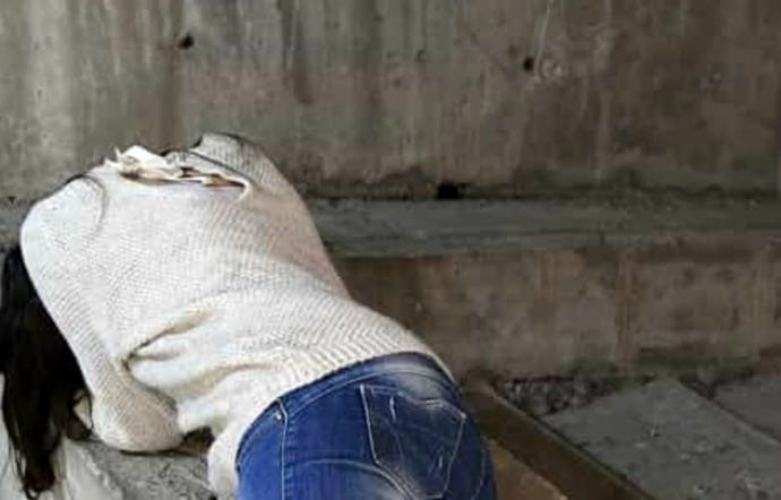 fugge dal marito violento 2