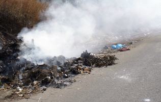 fumi rifiuti incendio 1