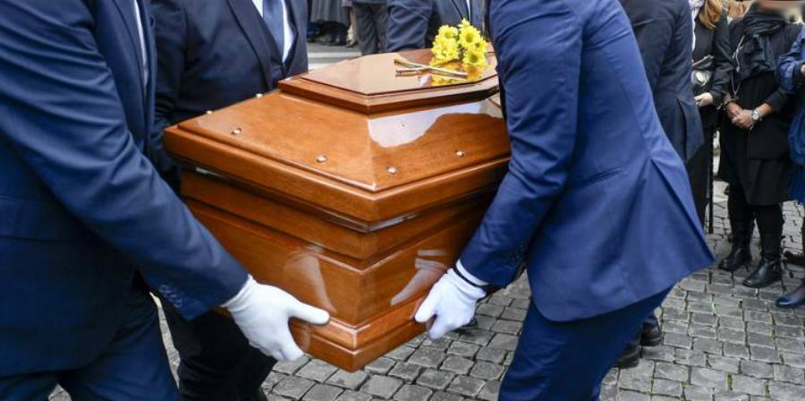 funerale repertorio 1