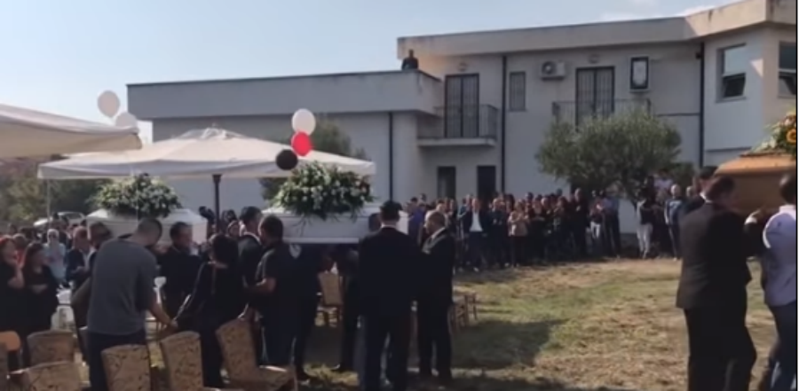 funerali stefania