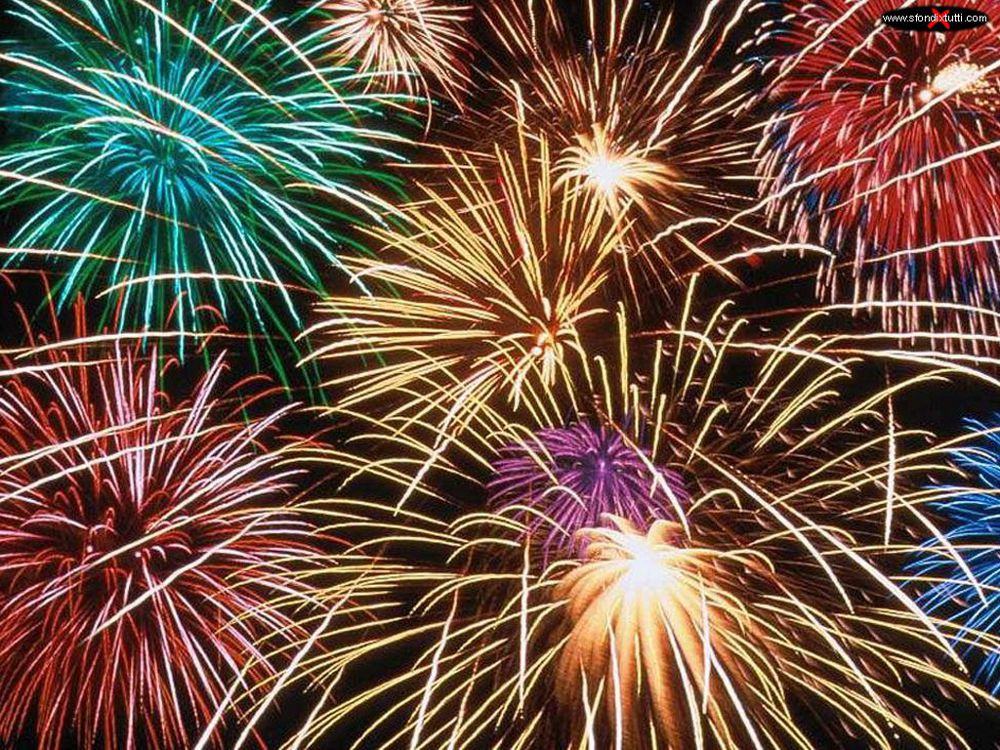 Sequestrati fuochi d'artificio per festa religiosa 51 fuochi dartificio 1