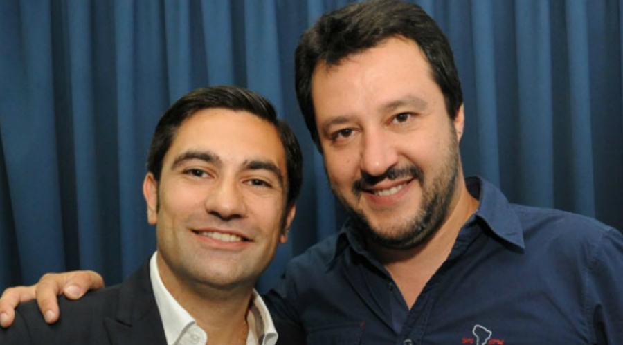 Furgiuele (Lega): "Salvini a Ferragosto in Calabria per continuare ad ascoltare" 51 furgiuele e salvini 1