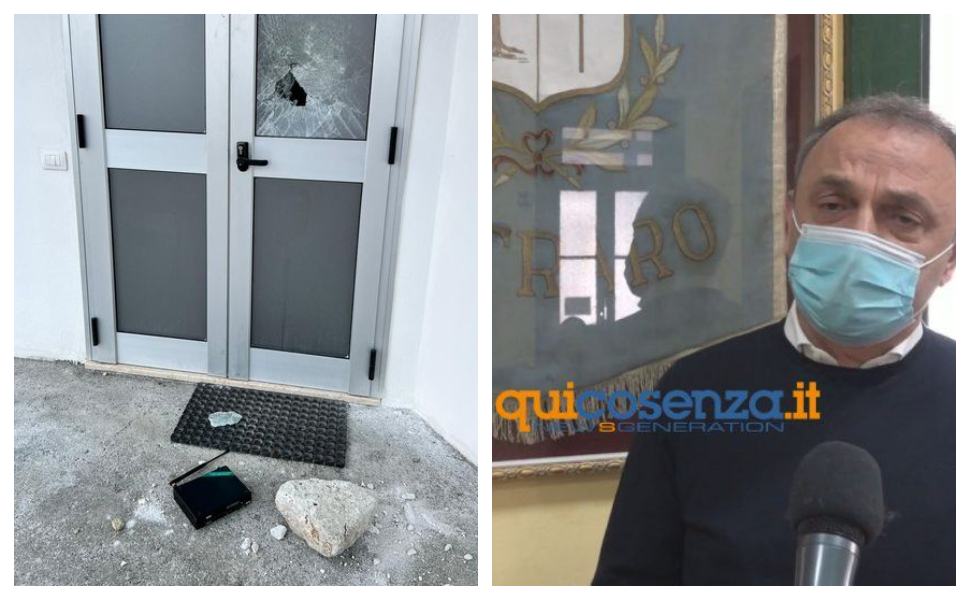 furto chiesa Cetraro