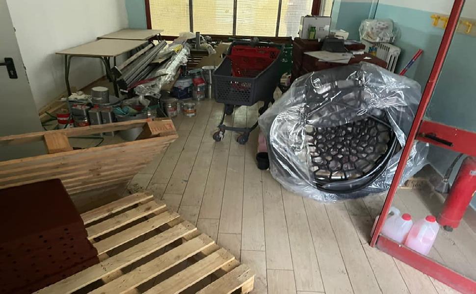 Cosenza, furto contro la Terra di Piero. Crocco "mani infami e schifose" 51 furto terra di piero 1