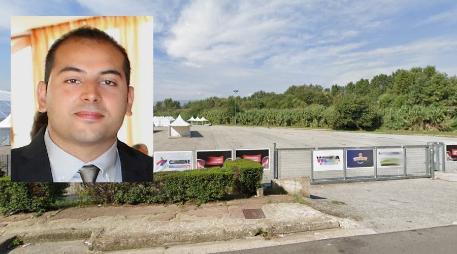 gagliardi su area mercatale rende