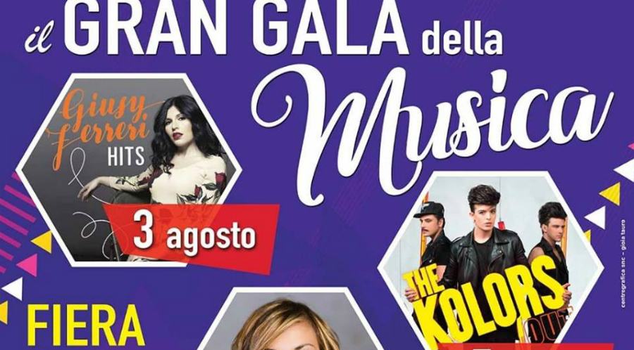 gala musica gioia tauro