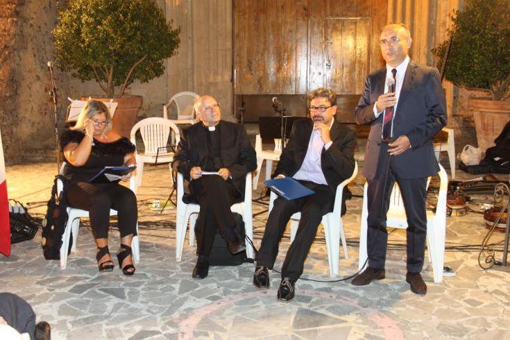 Nuova edizione della manifestazione ''Ad alto volume'': presentazioni, interventi e tanta musica 59 galantino