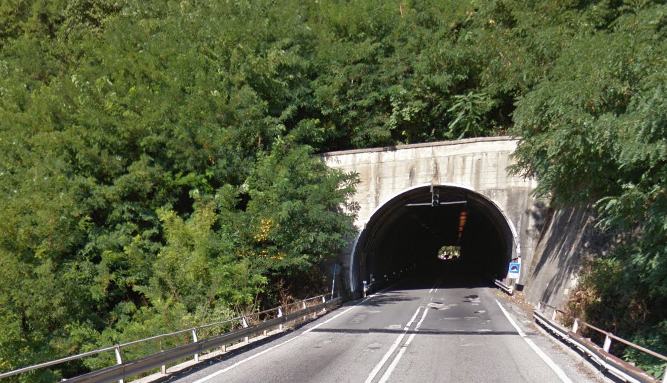 galleria statale 107