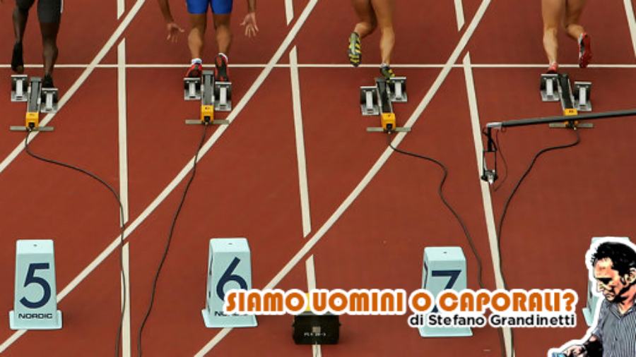 gara nastri partenza grandinetti