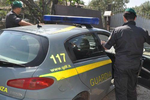 gdf - guardia di finanza