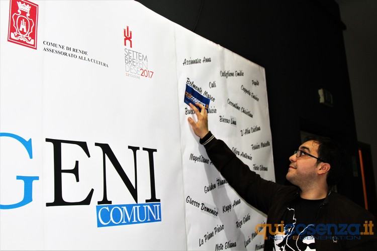 geni comuni rende 19