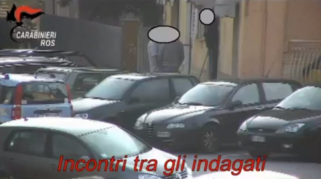 genova carabinieri ros