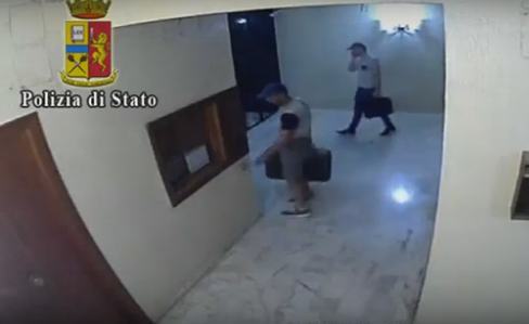 georgiani fermati cosenza