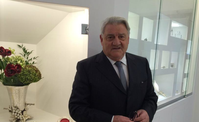 Coronavirus, maestro orafo Gerardo Sacco positivo: ricoverato a Catanzaro 51 gerardo sacco