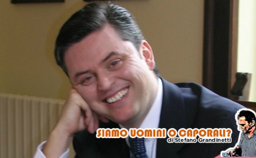 giacomo mancini jr Grandinetti rubrica