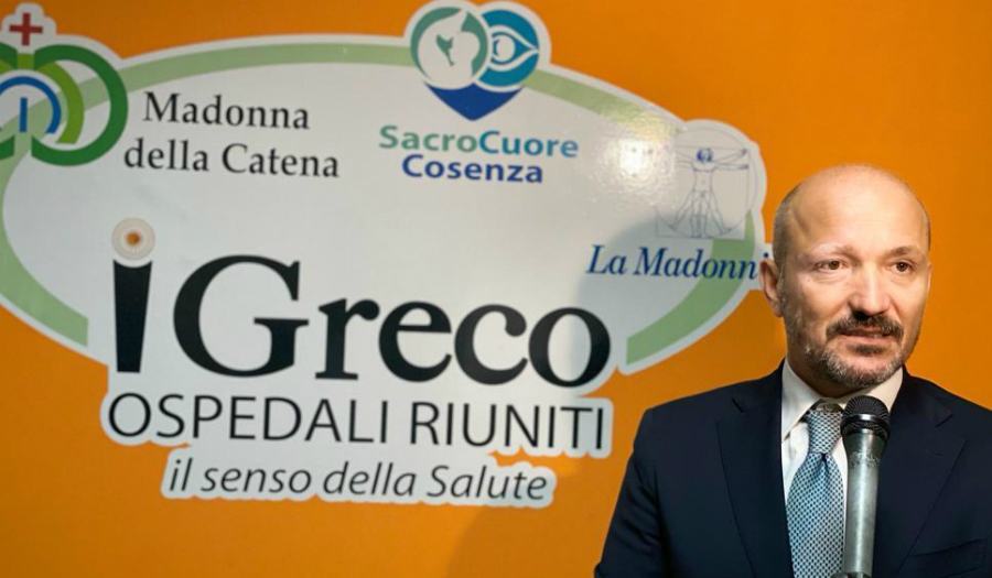 Assunzioni per 15 infermieri nei tre ospedali iGreco. Curriculum entro il 31 ottobre 51 giancarlo greco iGreco 1