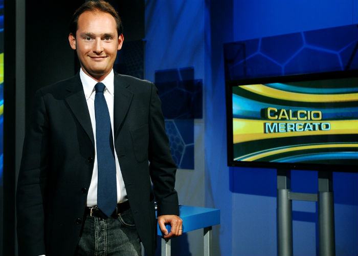 Gianluca Di Marzio da Sky all'Unical per un dibattito con gli studenti 77 gianluca di marzio