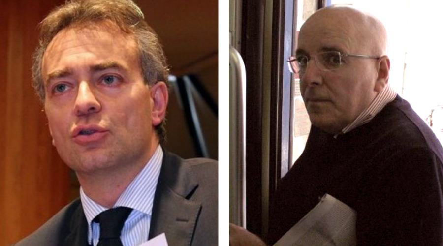 gianluca gallo Mario Oliverio 1