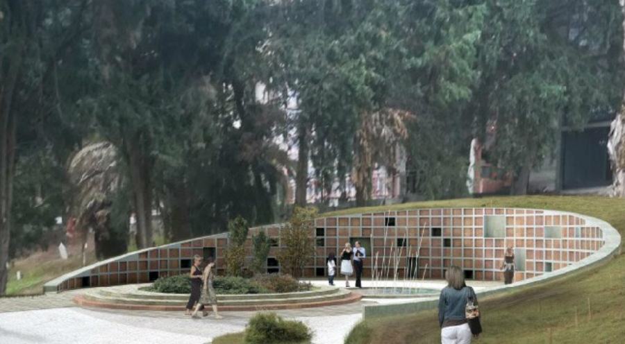 giardino degli angeli 1