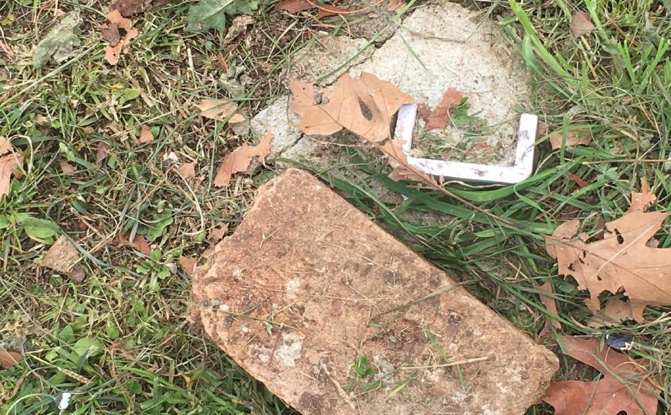 giardino della memoria sant onofrio