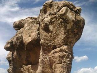 giganti di pietra di