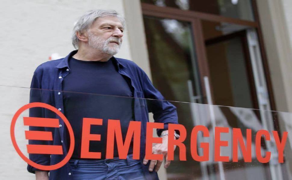 Covid, Gino Strada "in Calabria volevamo proseguire ma nessuno ci ha risposto" 51 gino strada emergency 1