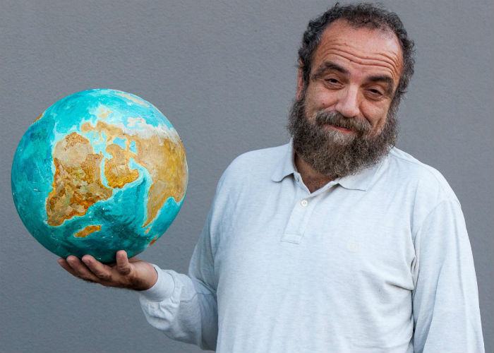 Giobbe Covatta in scena a Rossano con 'Sei Gradi' 80 giobbe covatta