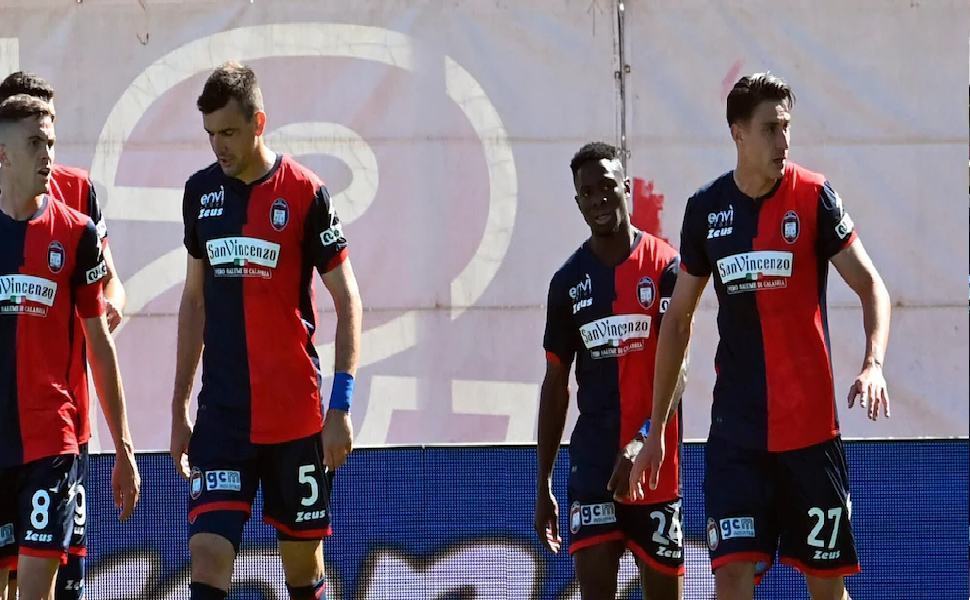giocatori Crotone