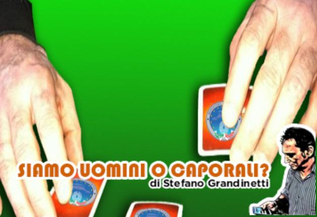 gioco delle tre carte