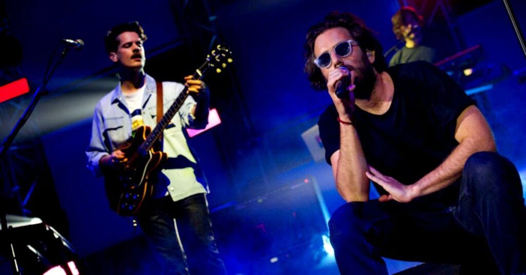 Thegiornalisti, in concerto a Reggio Calabria con 'Love Tour' 4 giornalisti Love tour COP