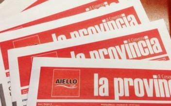 giornalisti provincia