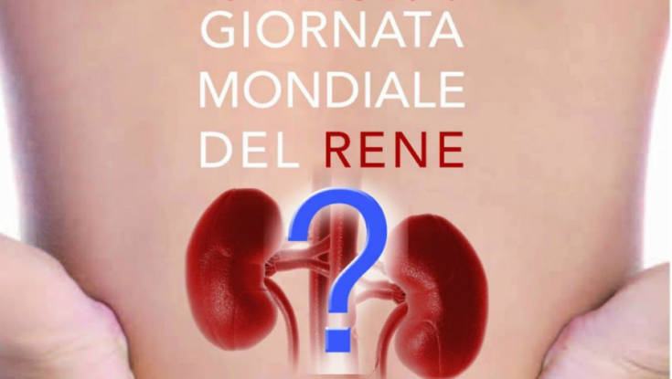 giornata mondiale del rene