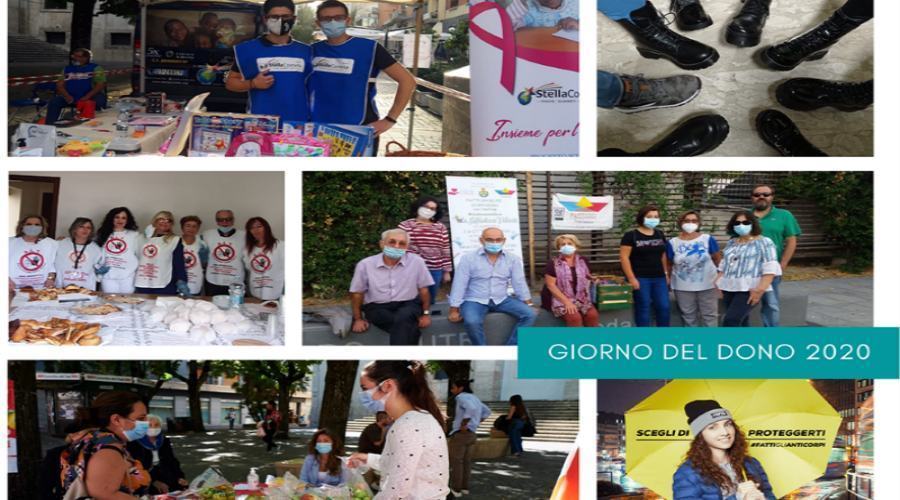 giorno dono 2020