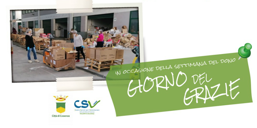 giorno grazie