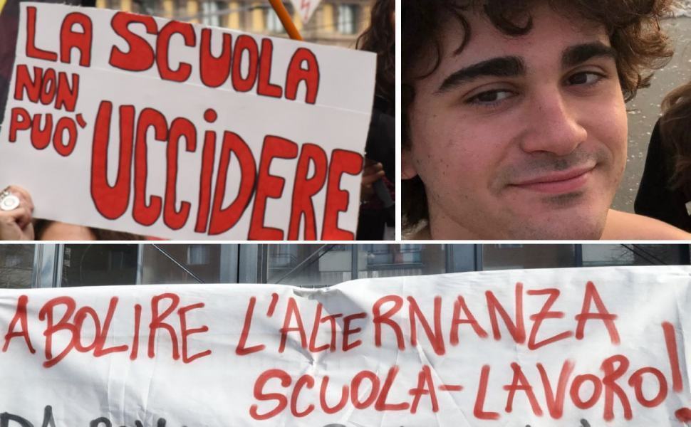 giovane stage alternanza scuola lavoro no