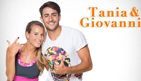 giovanni e tania