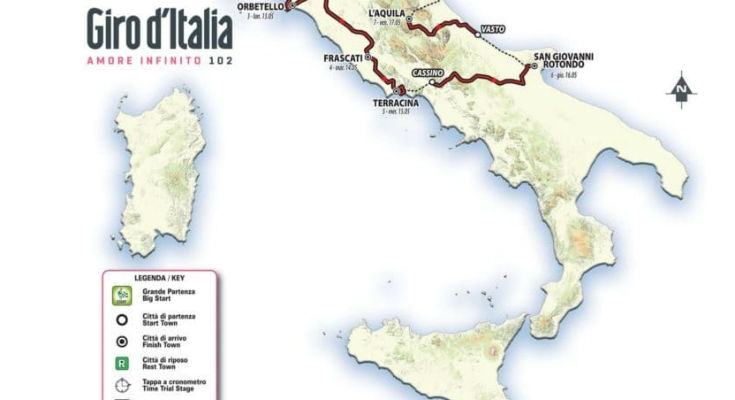 giro 1
