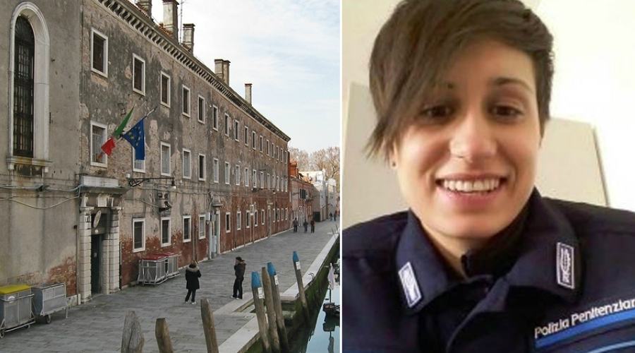 giudecca venezia e sissy trovato mazza 1