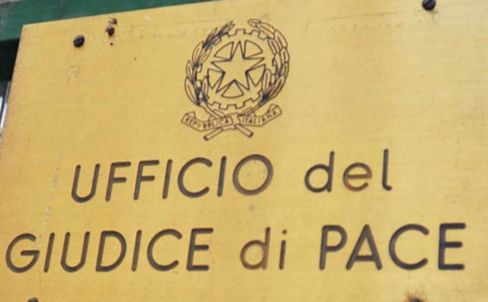 giudice di pace 1