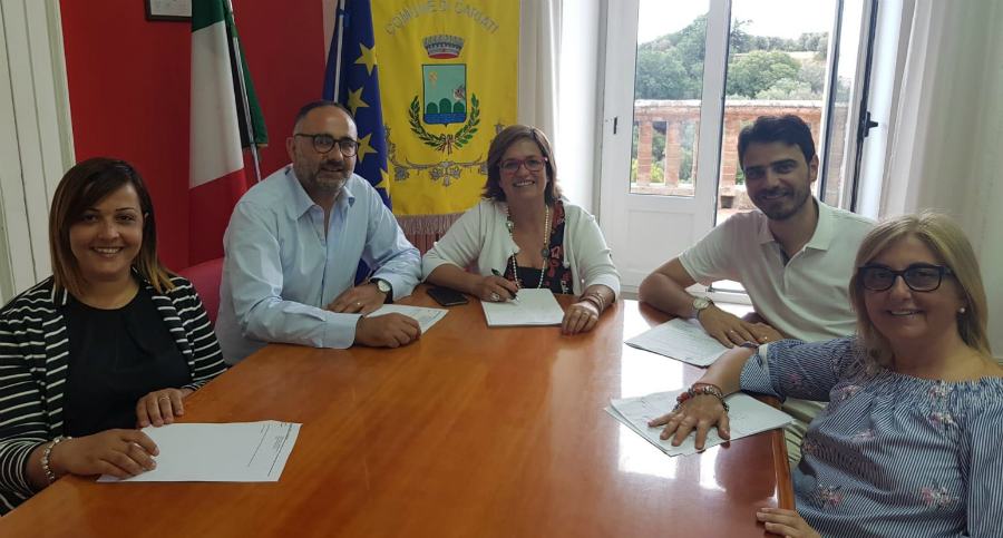 Cariati, la sindaca Greco nomina la Giunta in tempi record 51 giunta cariati filomena greco