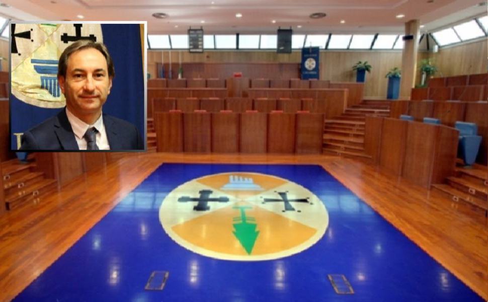 giunta regionale Graziano Di natale 01 1