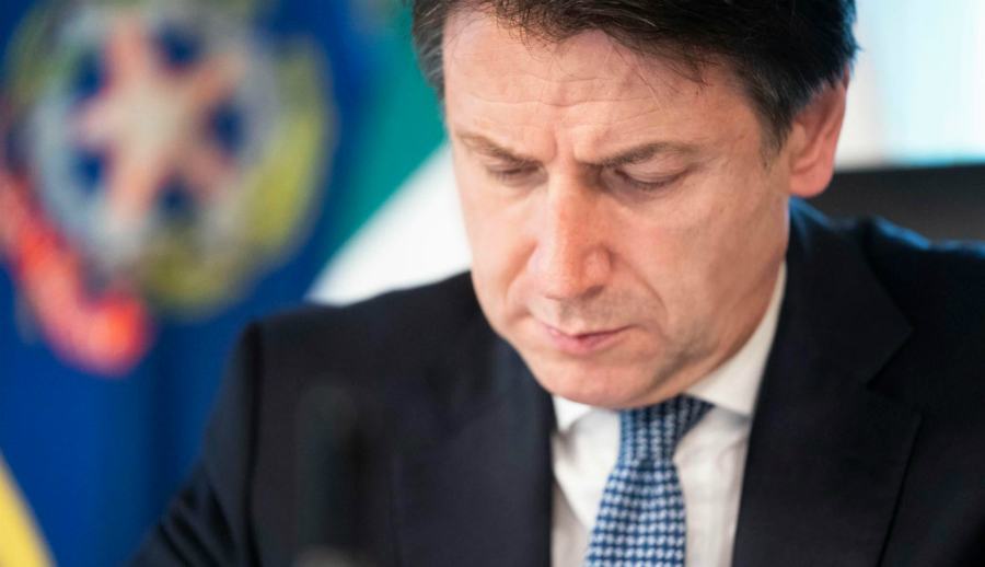 giuseppe conte 4